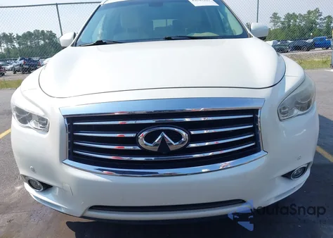 2015 Infiniti Qx60 from USA, damaged, VIN 5N1AL0MM7FC528582